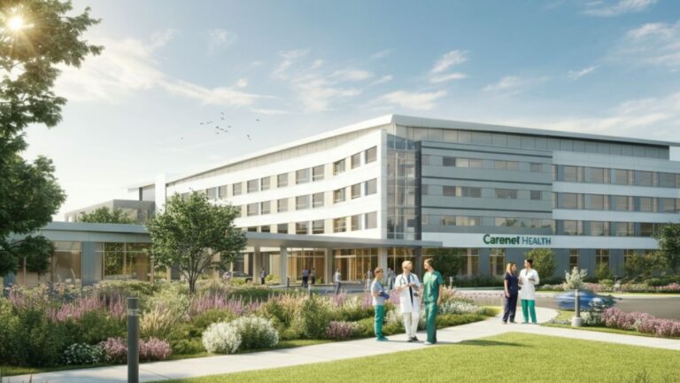 What Is CareNet Health and How It’s Revolutionizing Patient Care